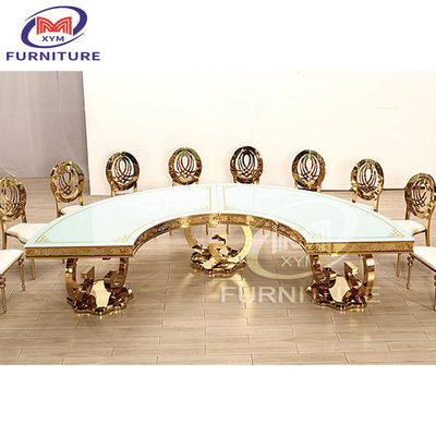 ISO9001 Stainless Steel Chair And Table Combination Stainless Steel Dinette Set