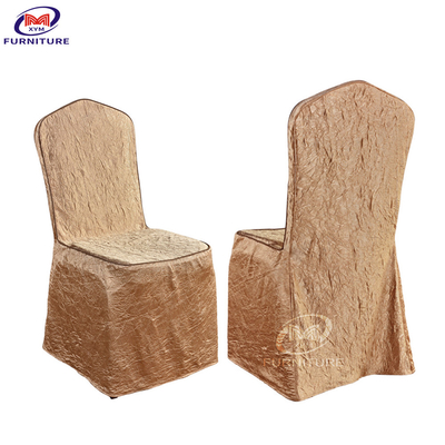 Hotel Banquet Dining Chair Cloth Elastic Cover And Sashes Wedding Decoration