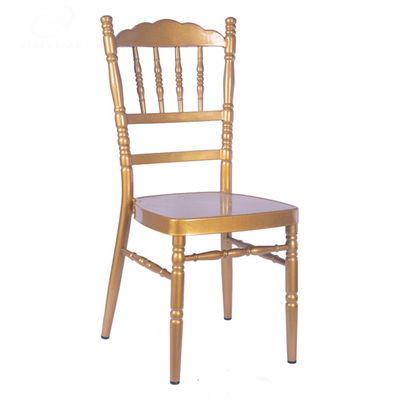 Events Wedding Chiavari Chair Gold Color 3 Years Warranty
