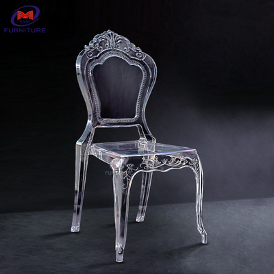 Kursi Chiavari Resin Yang Elegan Dan Serbaguna Untuk Ruang Perjamuan Jaminan 10 Tahun