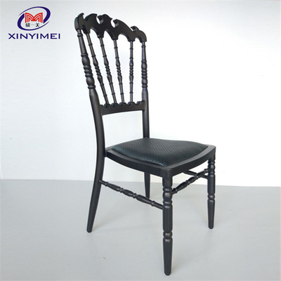 15.5 Inci elegant Banket kursi tanpa sandaran bantal opsional